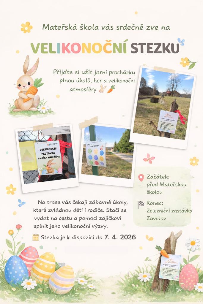 Velikonoční stezka