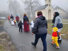 MASOPUSTNÍ PRŮVOD